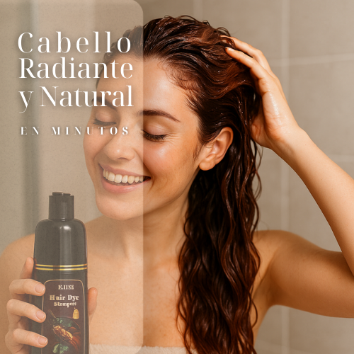 SHAMPOO NO MAS CANAS - HAIRTINT™