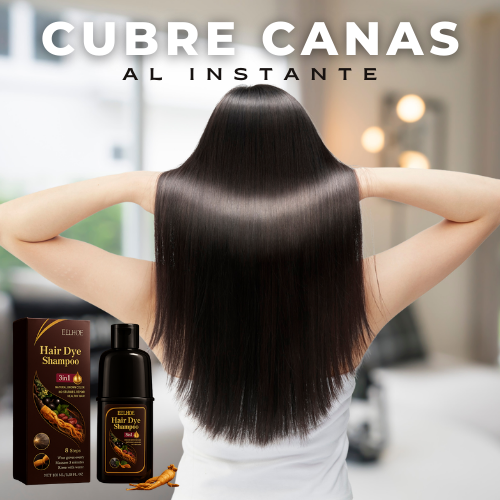 SHAMPOO NO MAS CANAS - HAIRTINT™
