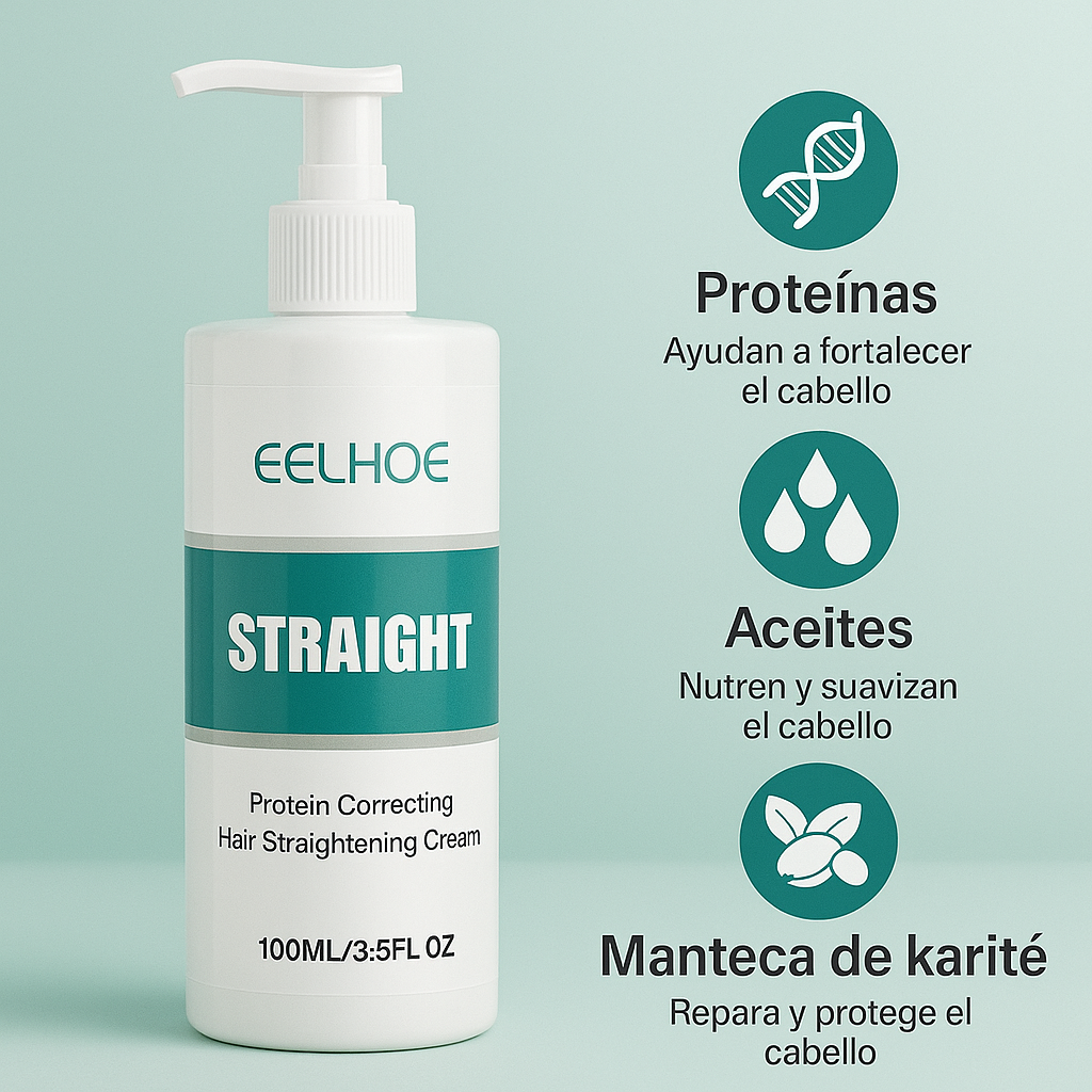 TRATAMIENTO CAPILAR ALISANTE - HAIRLISS™