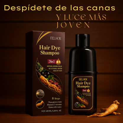 SHAMPOO NO MAS CANAS - HAIRTINT™