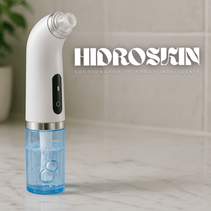 SUCCIONADOR DE POROS INTELIGENTE - HYDROSKIN™