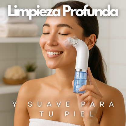 SUCCIONADOR DE POROS INTELIGENTE - HYDROSKIN™