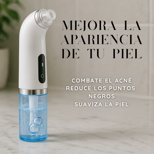 SUCCIONADOR DE POROS INTELIGENTE - HYDROSKIN™
