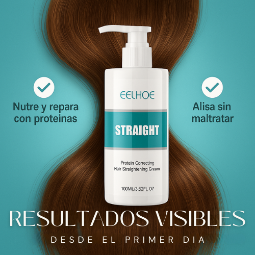 TRATAMIENTO CAPILAR ALISANTE - HAIRLISS™