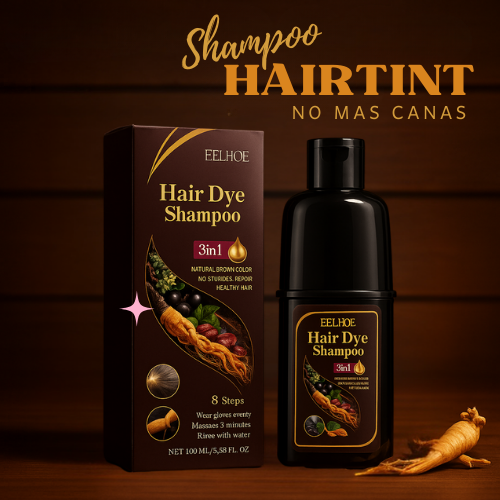SHAMPOO NO MAS CANAS - HAIRTINT™