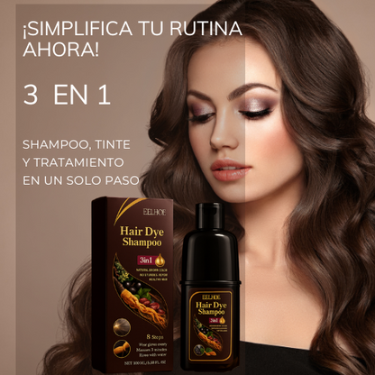 SHAMPOO NO MAS CANAS - HAIRTINT™