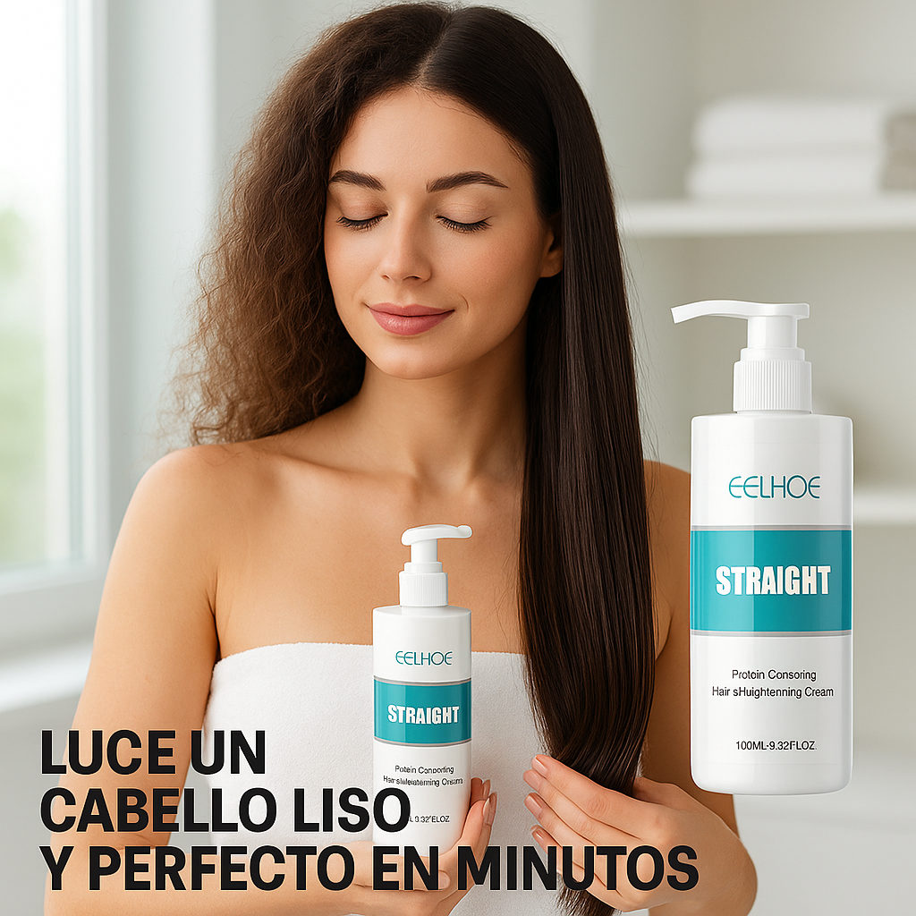 TRATAMIENTO CAPILAR ALISANTE - HAIRLISS™