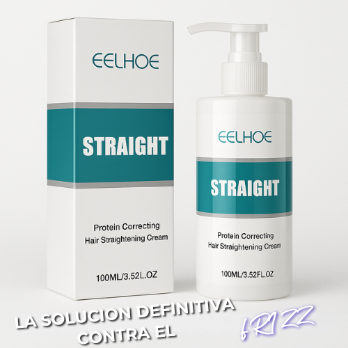 TRATAMIENTO CAPILAR ALISANTE - HAIRLISS™