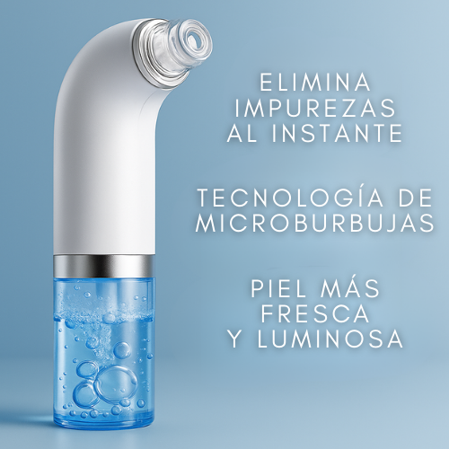 SUCCIONADOR DE POROS INTELIGENTE - HYDROSKIN™