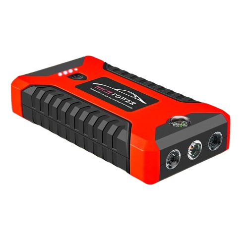 BATERIA PORTATIL PARA AUTO - POWER PRO™