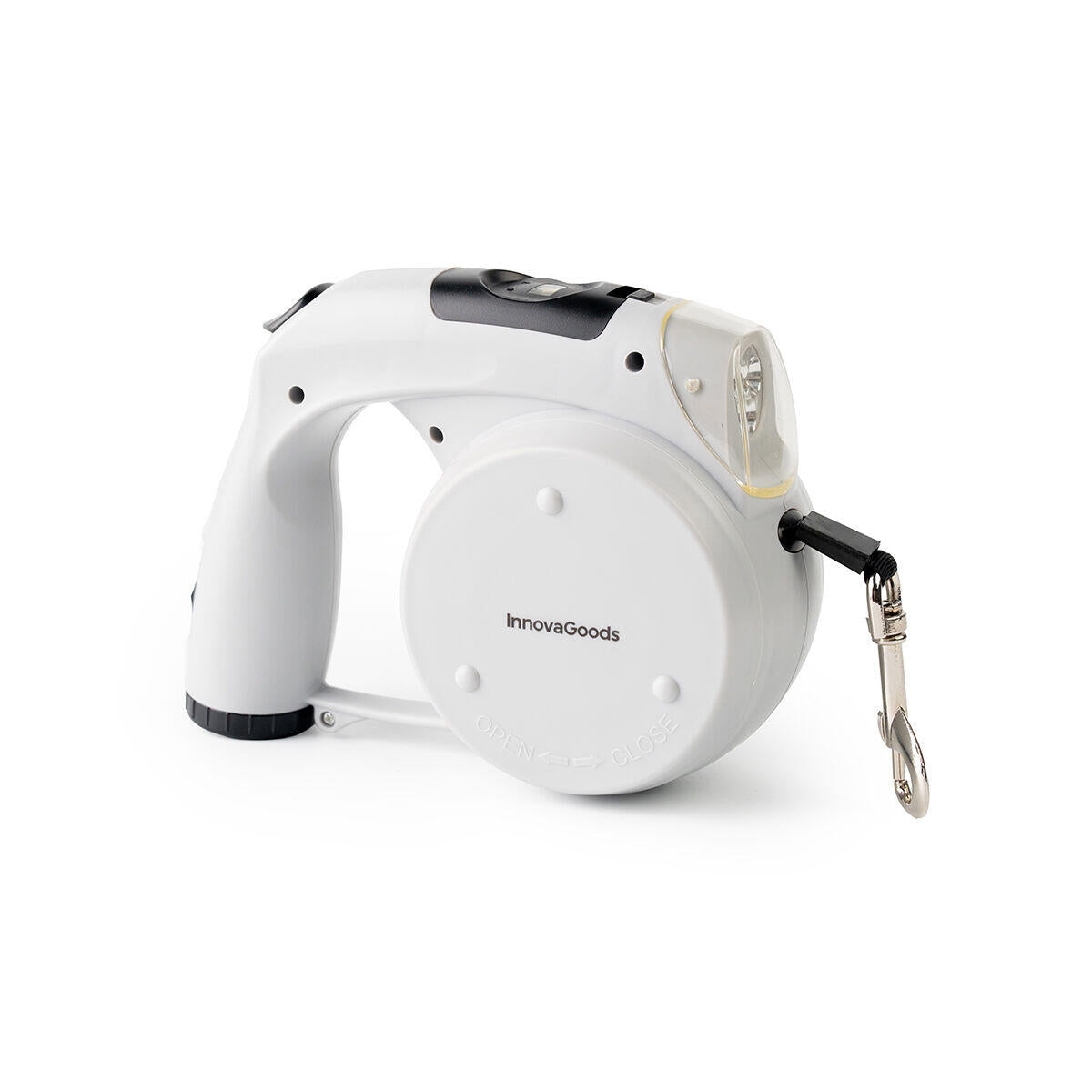 CORREA MULTIFUNCION PARA PERROS - WALKBUDDY™