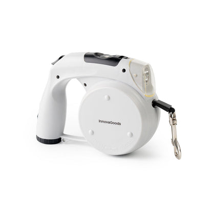 CORREA MULTIFUNCION PARA PERROS - WALKBUDDY™